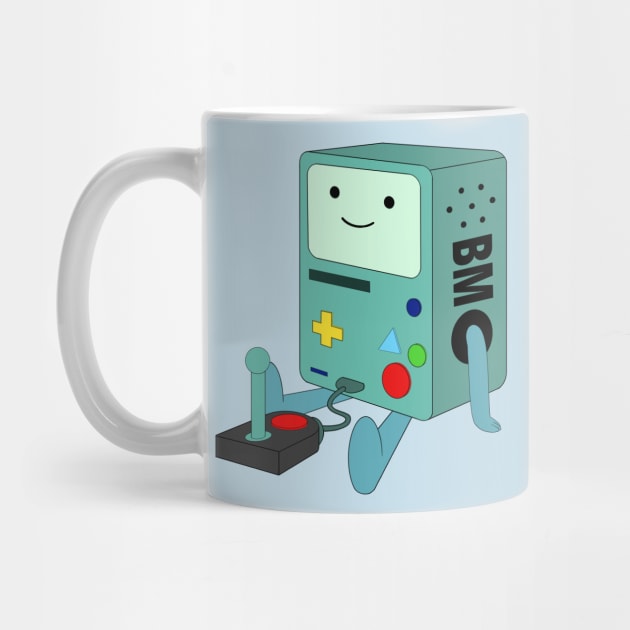 BMO by andersonfbr